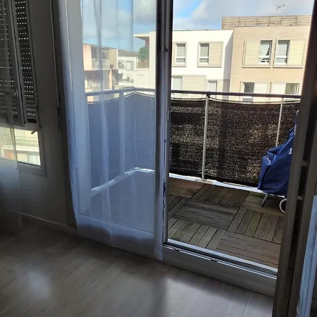 Apartment Sainte Genevieve